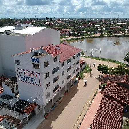 Hotel Piesta Trinidad Exterior foto