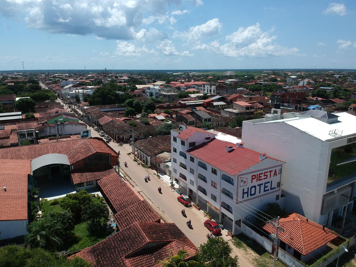 Hotel Piesta Trinidad Exterior foto