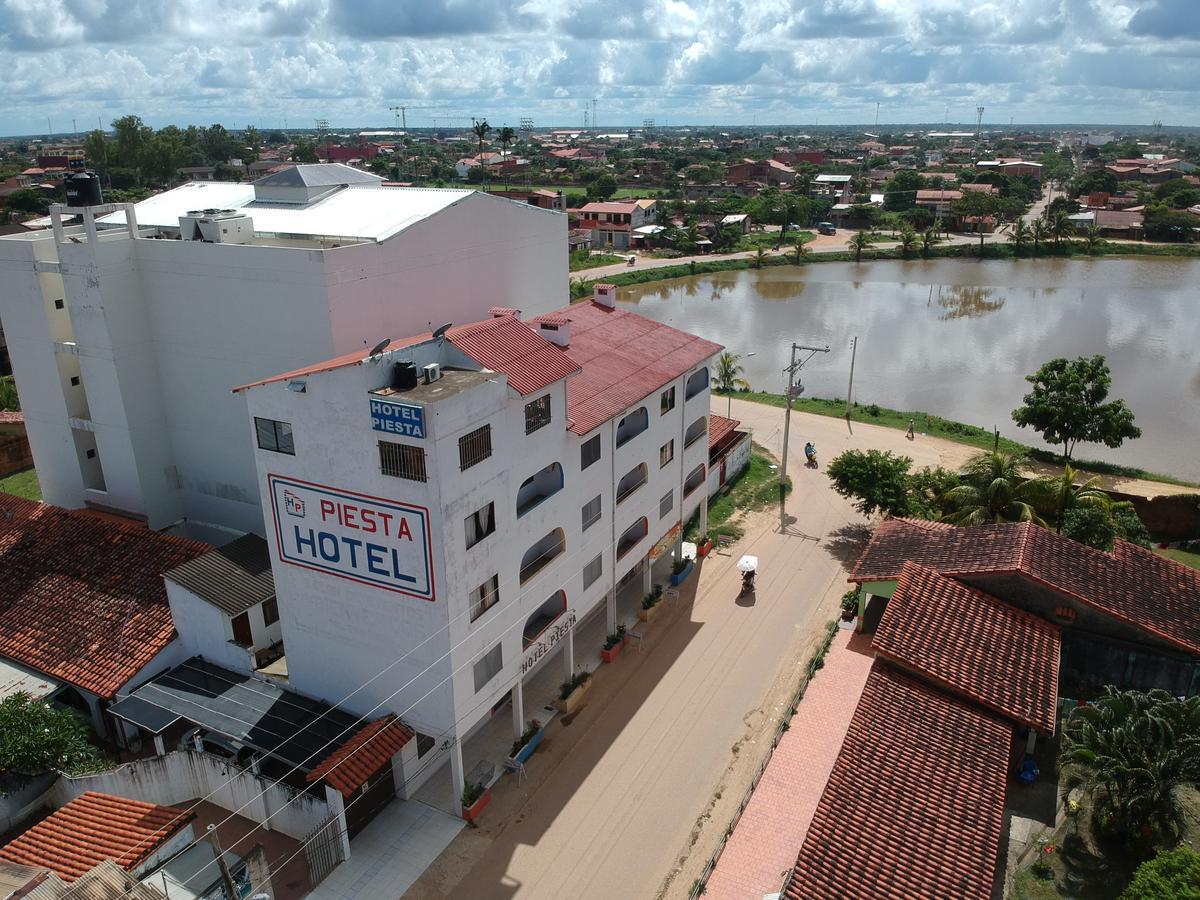 Hotel Piesta Trinidad Exterior foto